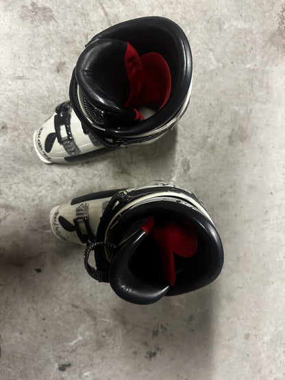 scarponi salomon x3-10 custom shell, 24,5, 285mm