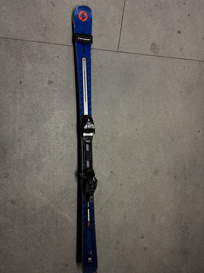 Sci Blizzard RS carbon booster 175cm r17 usato