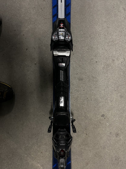 Sci Blizzard RS carbon booster 175cm r17 usato