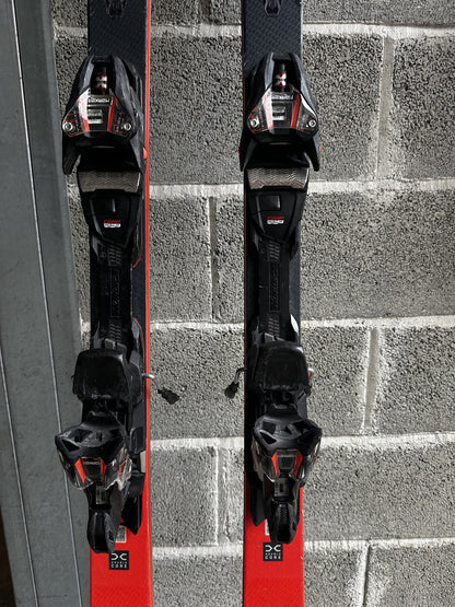 Sci Nordica Dobermann GRS 175 cm r18.5 usati