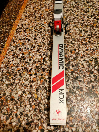 Sci Dynamic 170 cm e racchetta Dynamic 107 cm usato