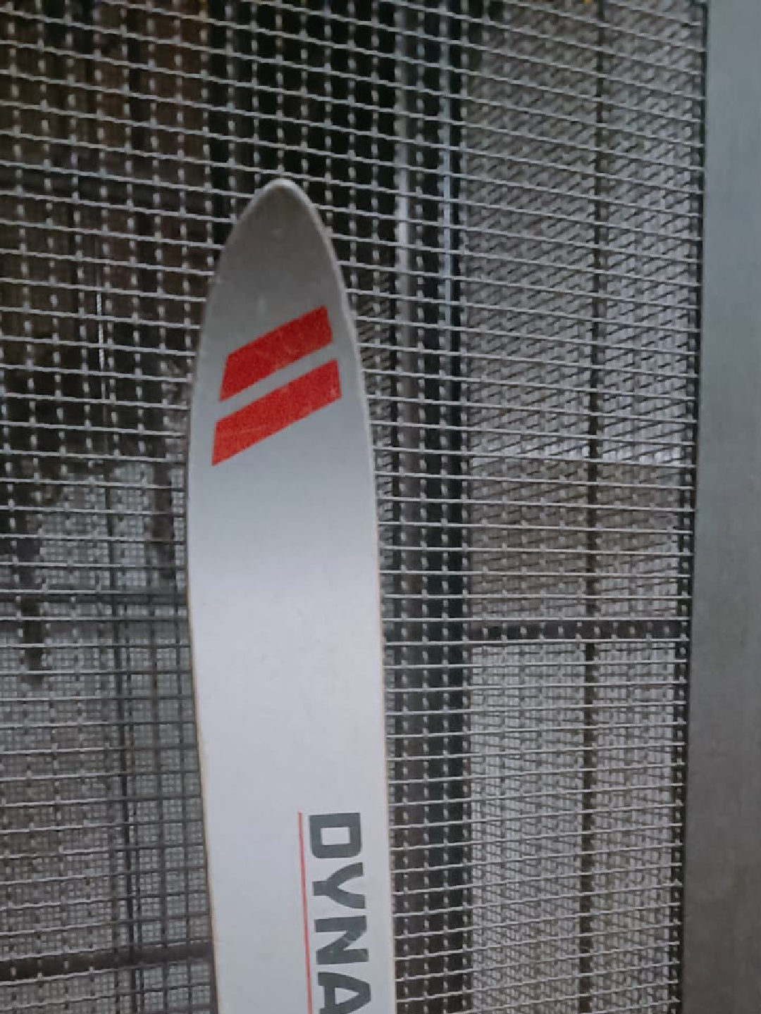 Sci Dynamic 170 cm e racchetta Dynamic 107 cm usato