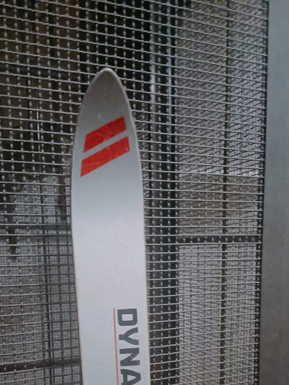 Sci Dynamic 170 cm e racchetta Dynamic 107 cm usato