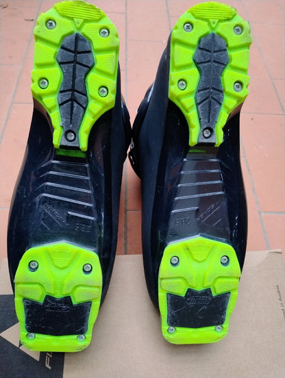 Scarponi da sci Fischer RC4 MV 120 tg. 28.5 usat