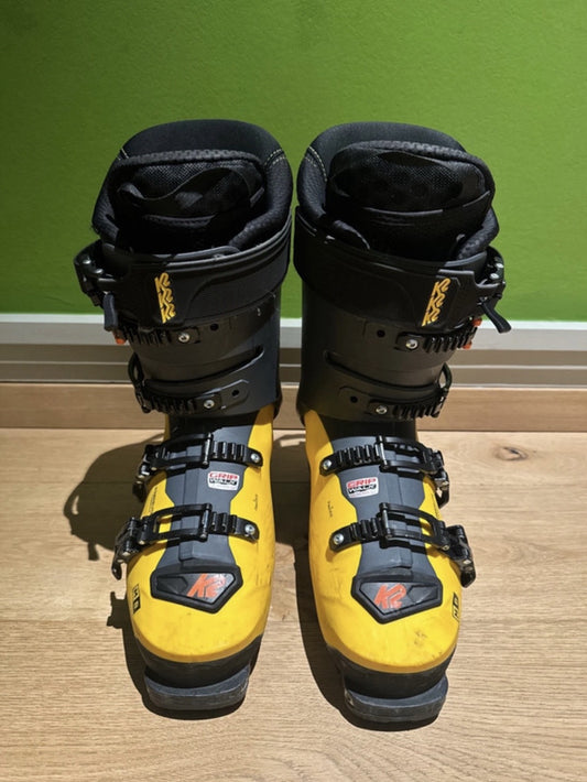 scarponi scialpinismo K2 tg. 28-28.5 usati