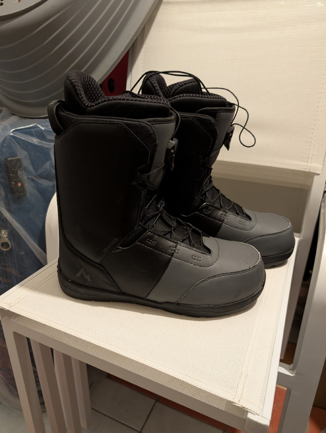Scarponi snowboard McKinley SL2 AQB tg. 43.5 usati