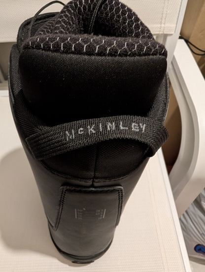 Scarponi snowboard McKinley SL2 AQB tg. 43.5 usati