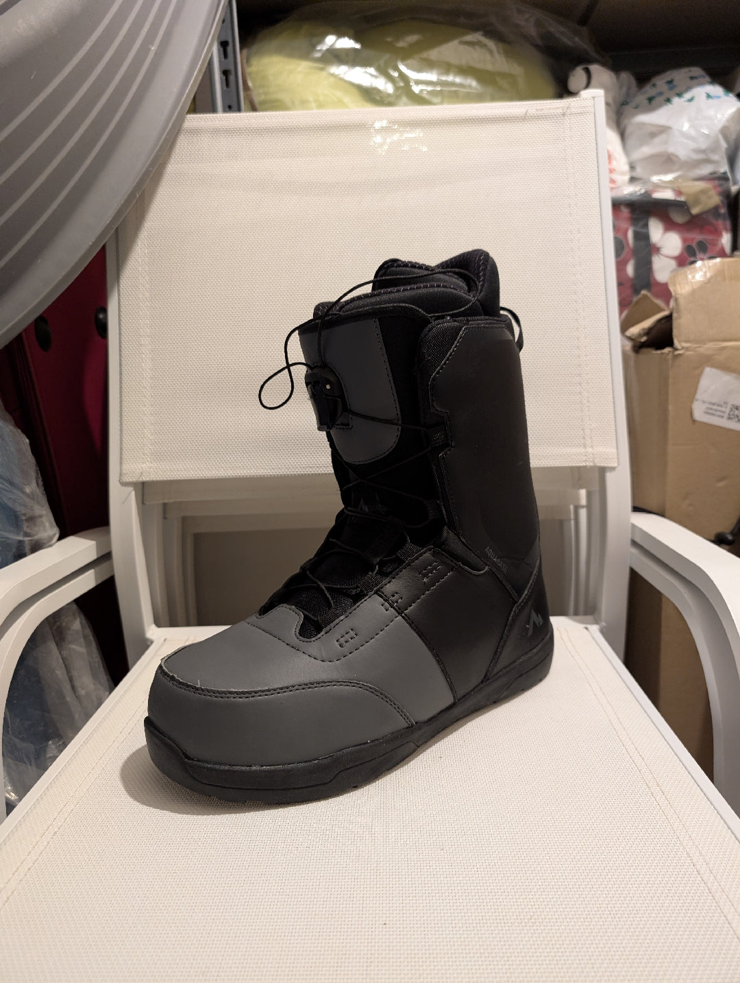 Scarponi snowboard McKinley SL2 AQB tg. 43.5 usati