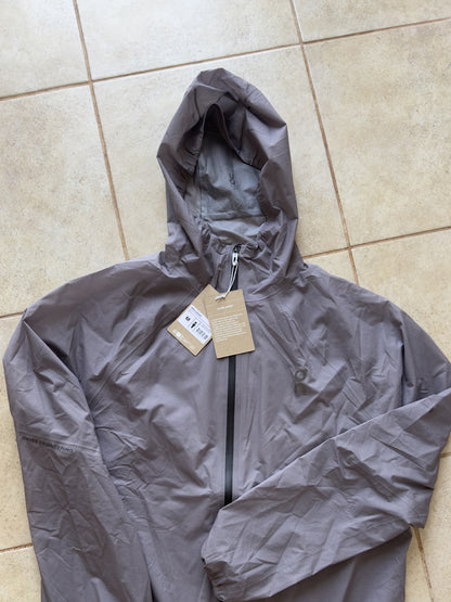 Ultra Jacket - on - Impermeabile Ultralight Trail tg. M nuovo