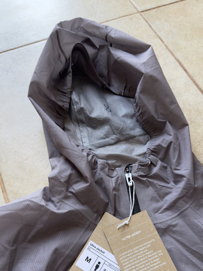 Ultra Jacket - on - Impermeabile Ultralight Trail tg. M nuovo