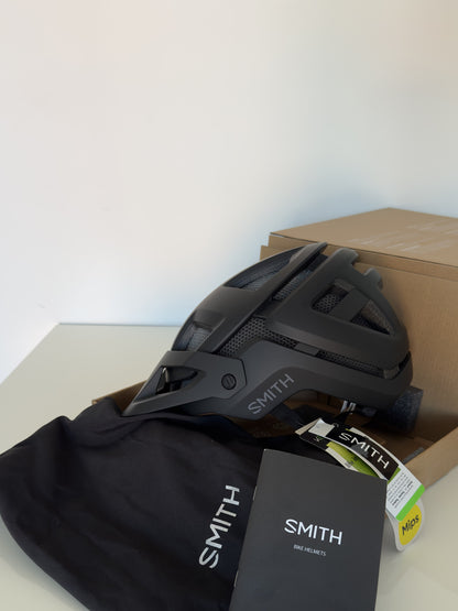 Casco bici Forefront 3 Mips SMITH tg. L nuovo