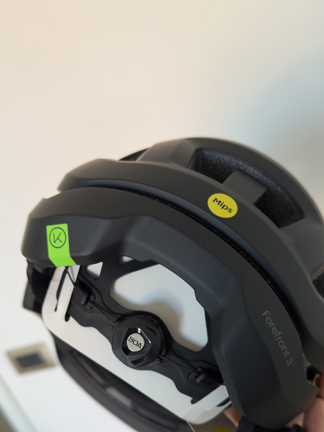 Casco bici Forefront 3 Mips SMITH tg. L nuovo