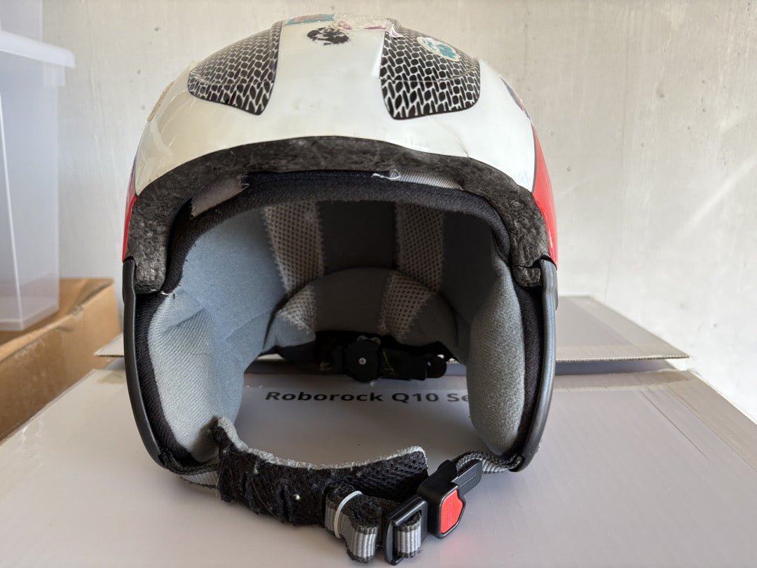 casco da sci bambino Alpina 54-58cm