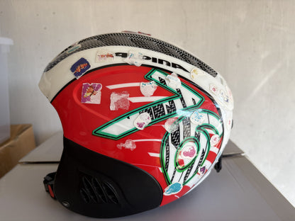 casco da sci bambino Alpina 54-58cm
