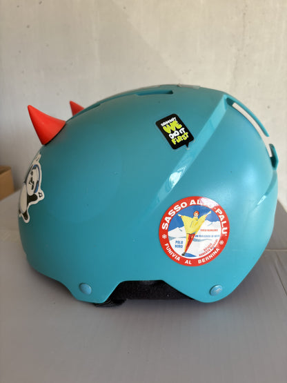 casco da sci bambino Wedze 53-56cm