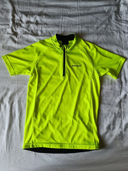Maglia bici corsa Rush uomo tg. M usata