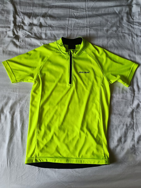 Maglia bici corsa Rush uomo tg. M usata
