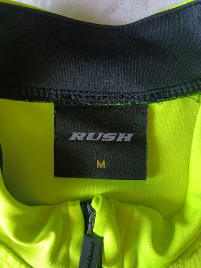 Maglia bici corsa Rush uomo tg. M usata