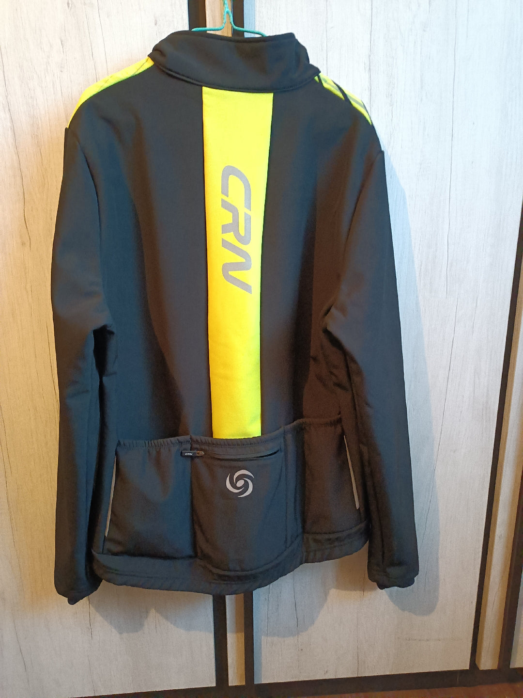 Giacca invernale marca CRN tg. M usata