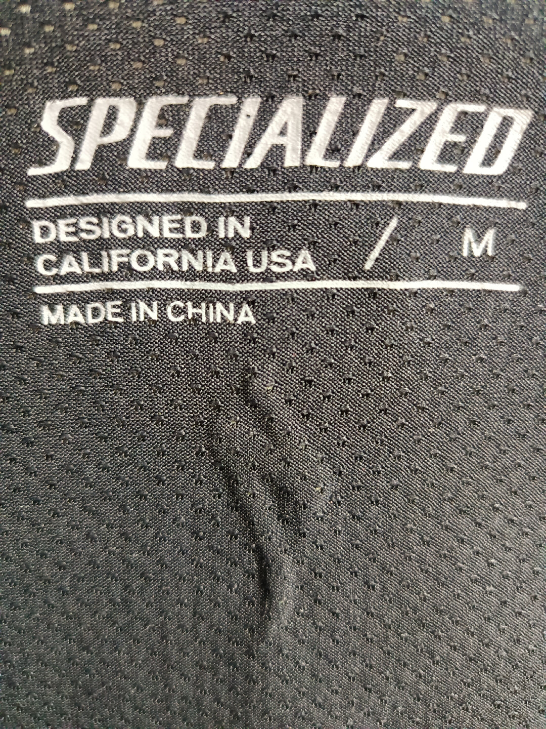 Salopette bici Specialized tg. M usata