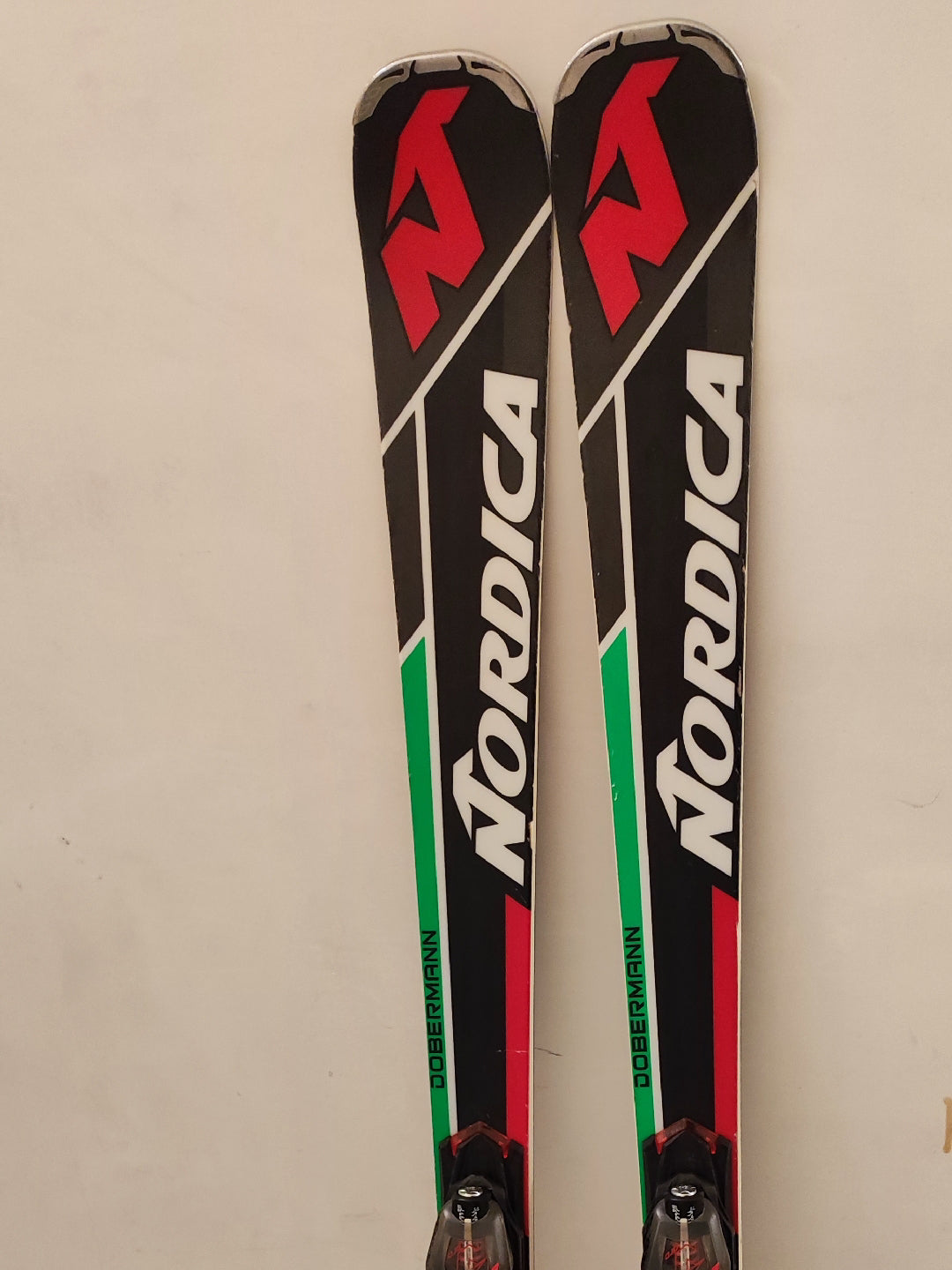 Nordica Dobermann Spitfire Pro 168cm usato