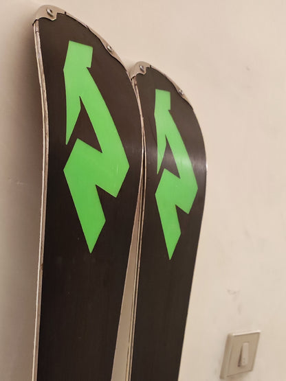 Nordica Dobermann Spitfire Pro 168cm usato