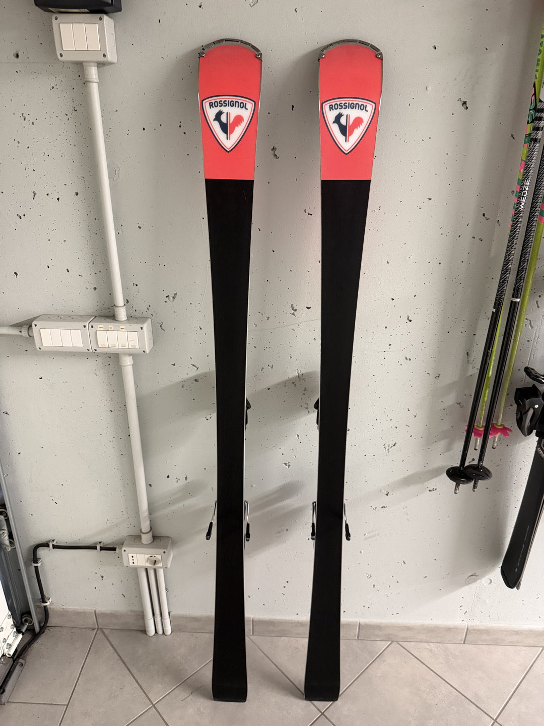 Sci gara Rossignol Hero Élite ST 167 cm r13 usati