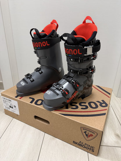 Scarponi sci Rossignol hero world cup 140 lv tg. 27.5 usati