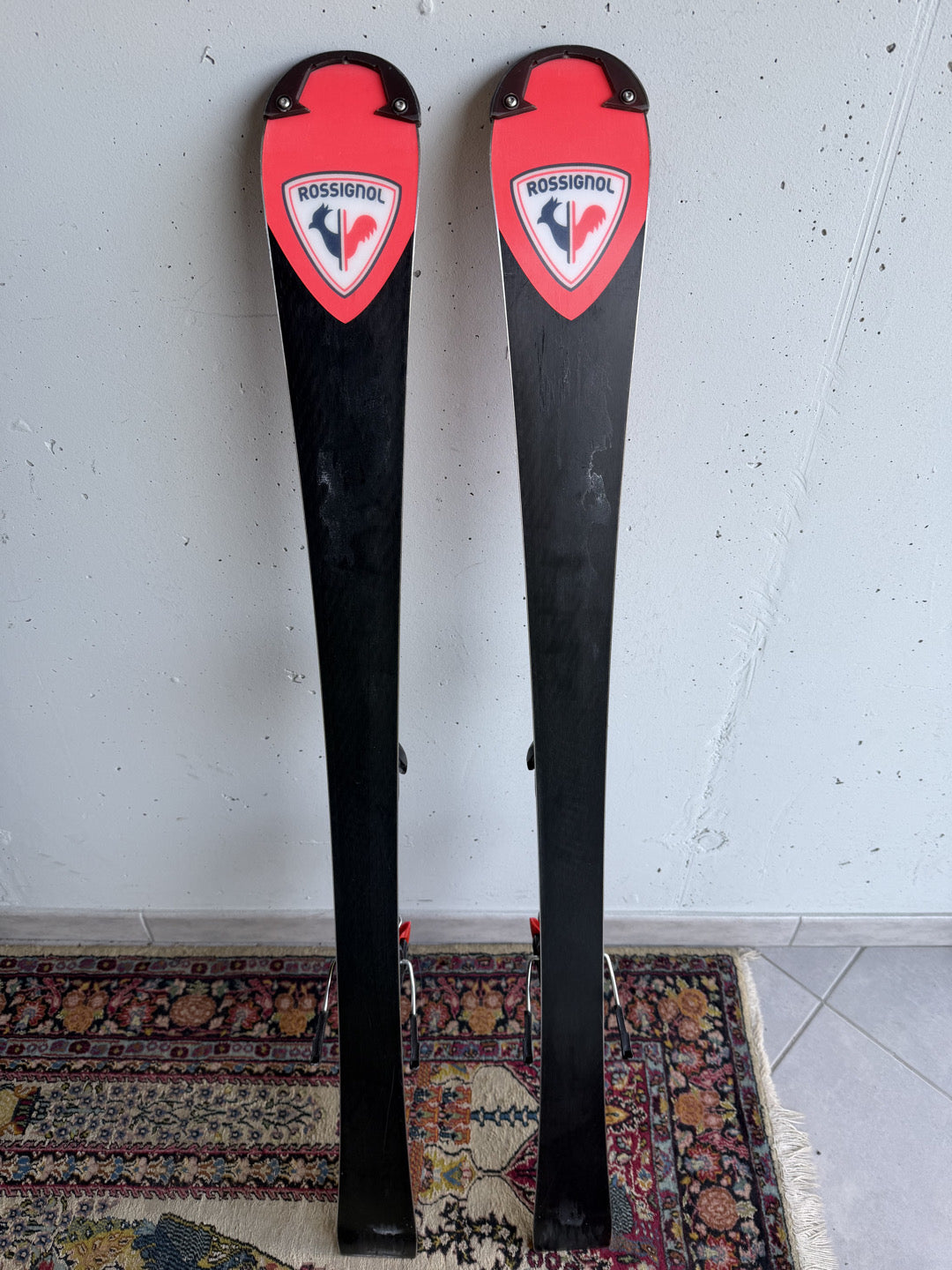 Sci Rossignol hero athlete sl pro 128 Usati