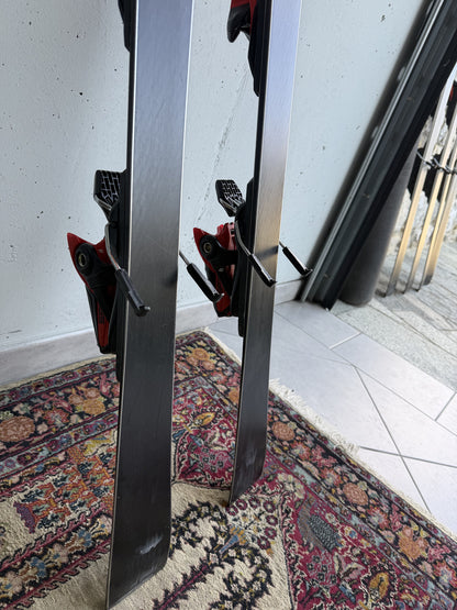 Sci Rossignol hero athlete sl pro 128 Usati