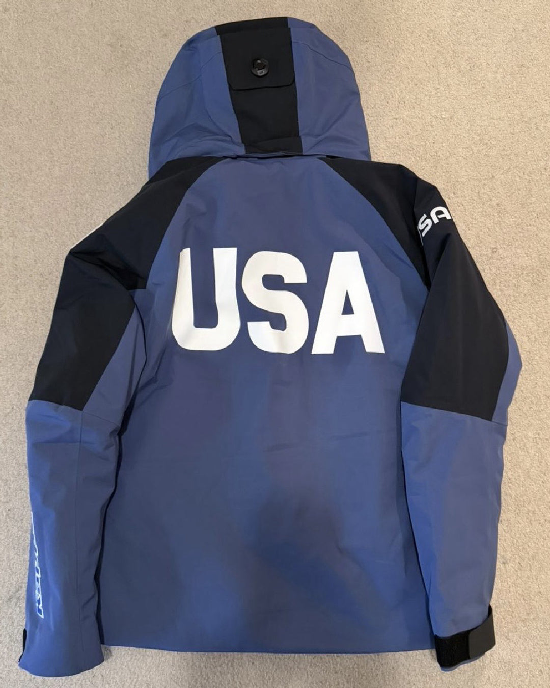 Giacca Tecnica Kappa USA 2024/2025