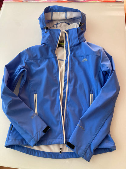 Soft shell trespass donna tg. M usato