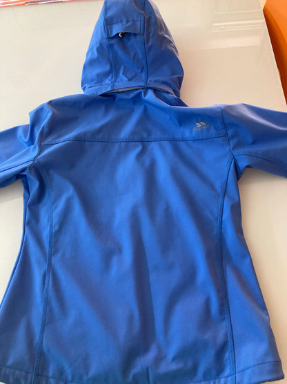 Soft shell trespass donna tg. M usato