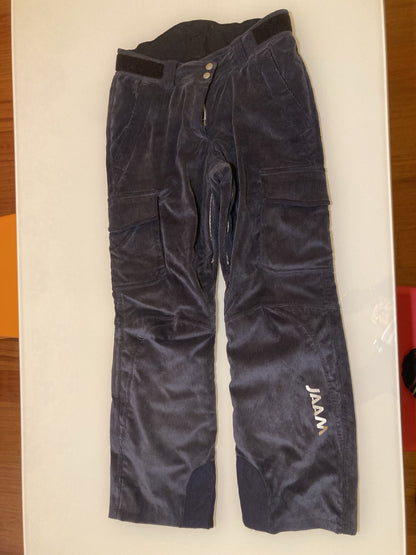 pantalone velluto Jaam taglia M donna USATI