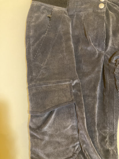pantalone velluto Jaam taglia M donna USATI
