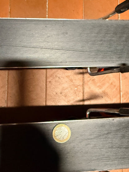 sci Rossignol Hero Athlete GS 171cm r20 allenamento e gara usati