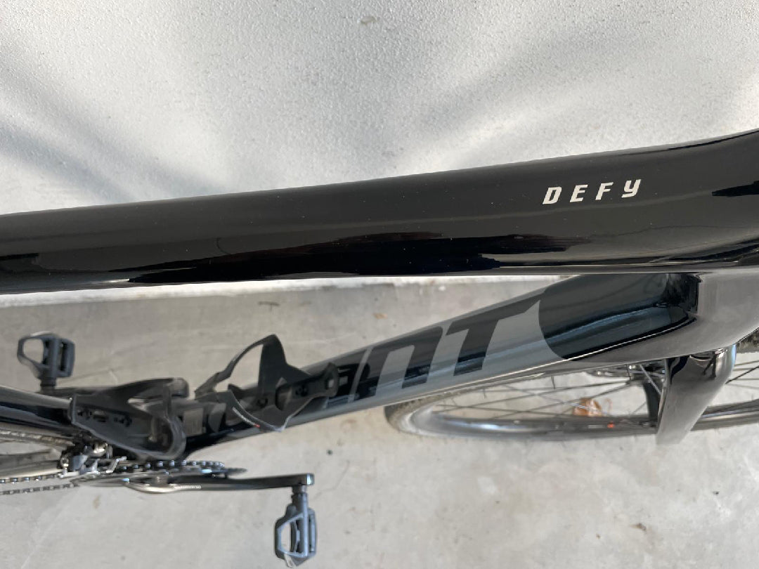 Bici endurance Giant Defy tg XL usata