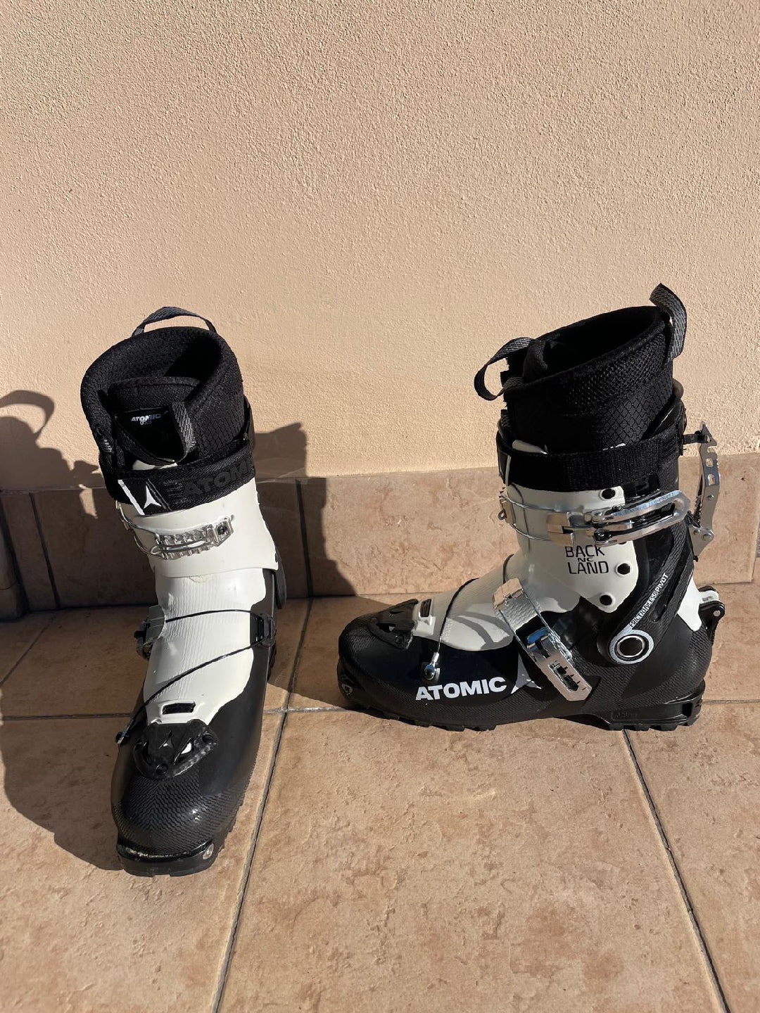 Scarpone sci alpinismo Atomic Backland NC tg. 30-30.5 usati