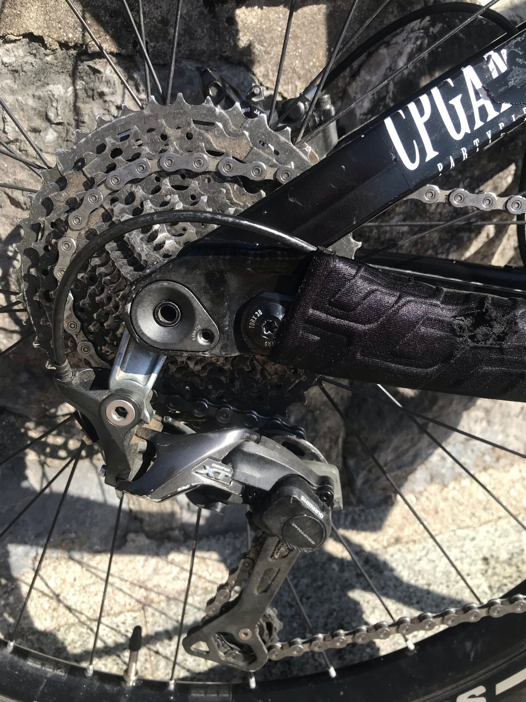 E-MTB Ghost sl Amr X8 lc tg. M usata