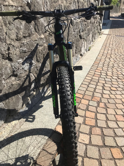 E-MTB Ghost sl Amr X8 lc tg. M usata