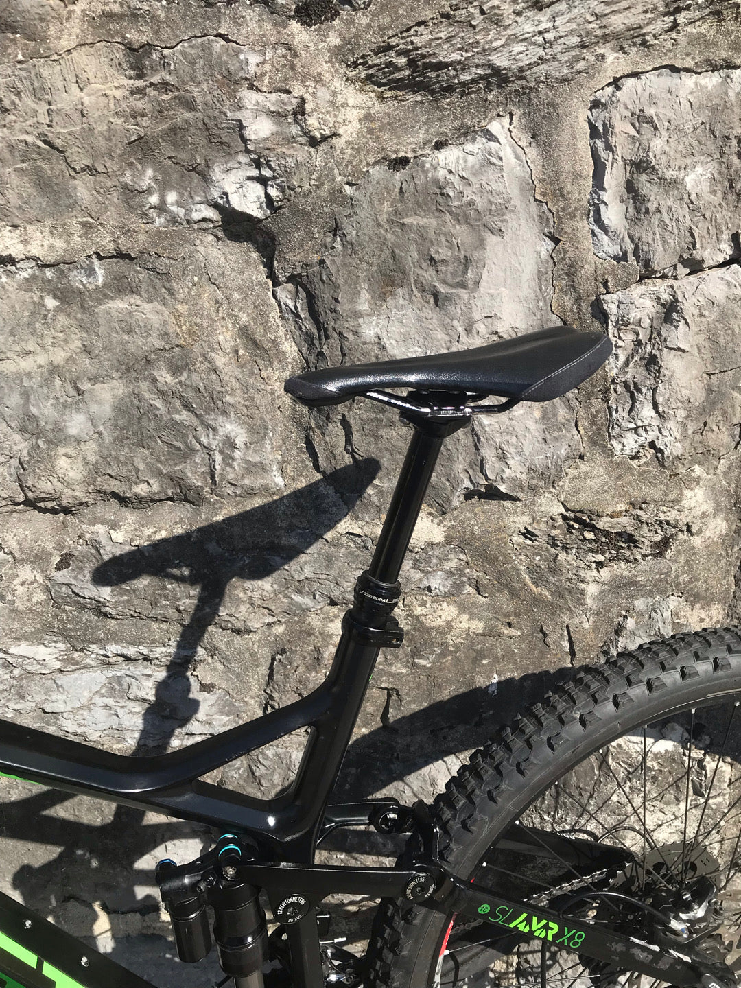 E-MTB Ghost sl Amr X8 lc tg. M usata