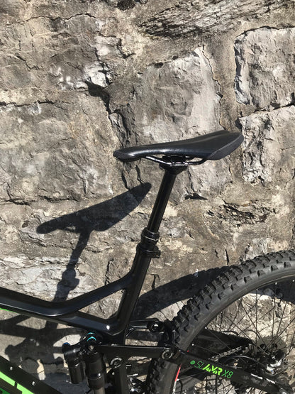 E-MTB Ghost sl Amr X8 lc tg. M usata