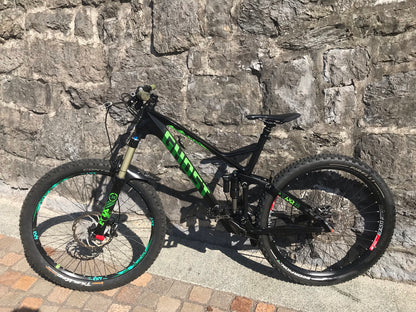 E-MTB Ghost sl Amr X8 lc tg. M usata