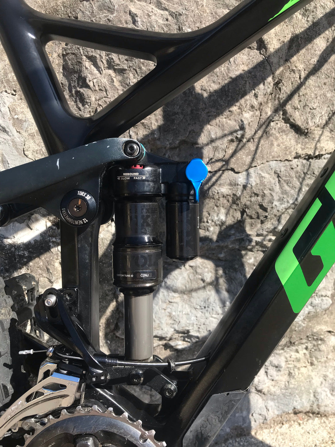 E-MTB Ghost sl Amr X8 lc tg. M usata
