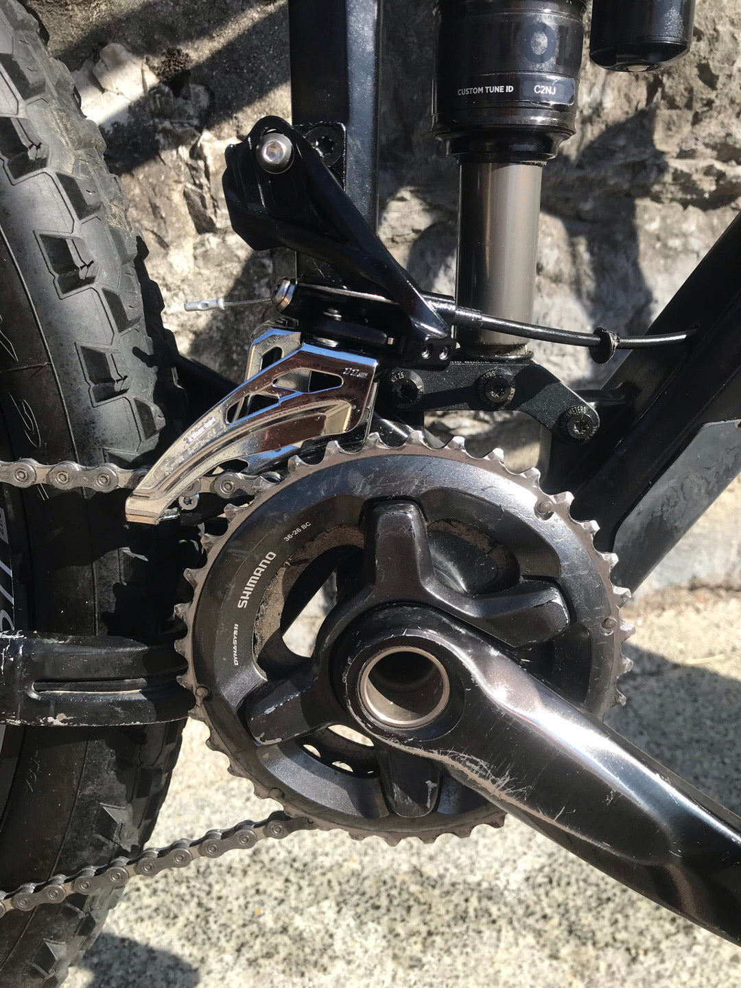 E-MTB Ghost sl Amr X8 lc tg. M usata