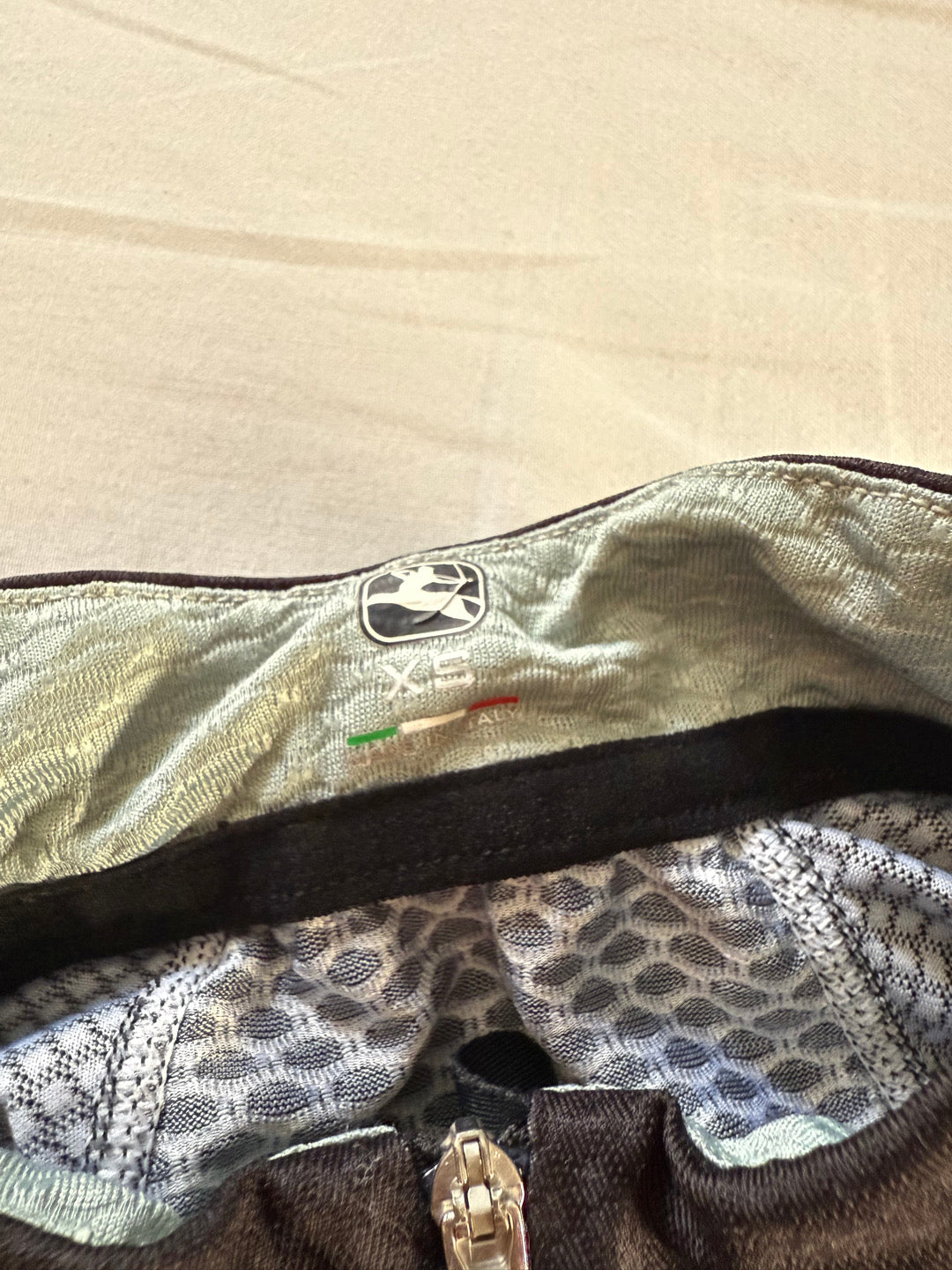 Maglia ciclismo Giordana donna XS usata