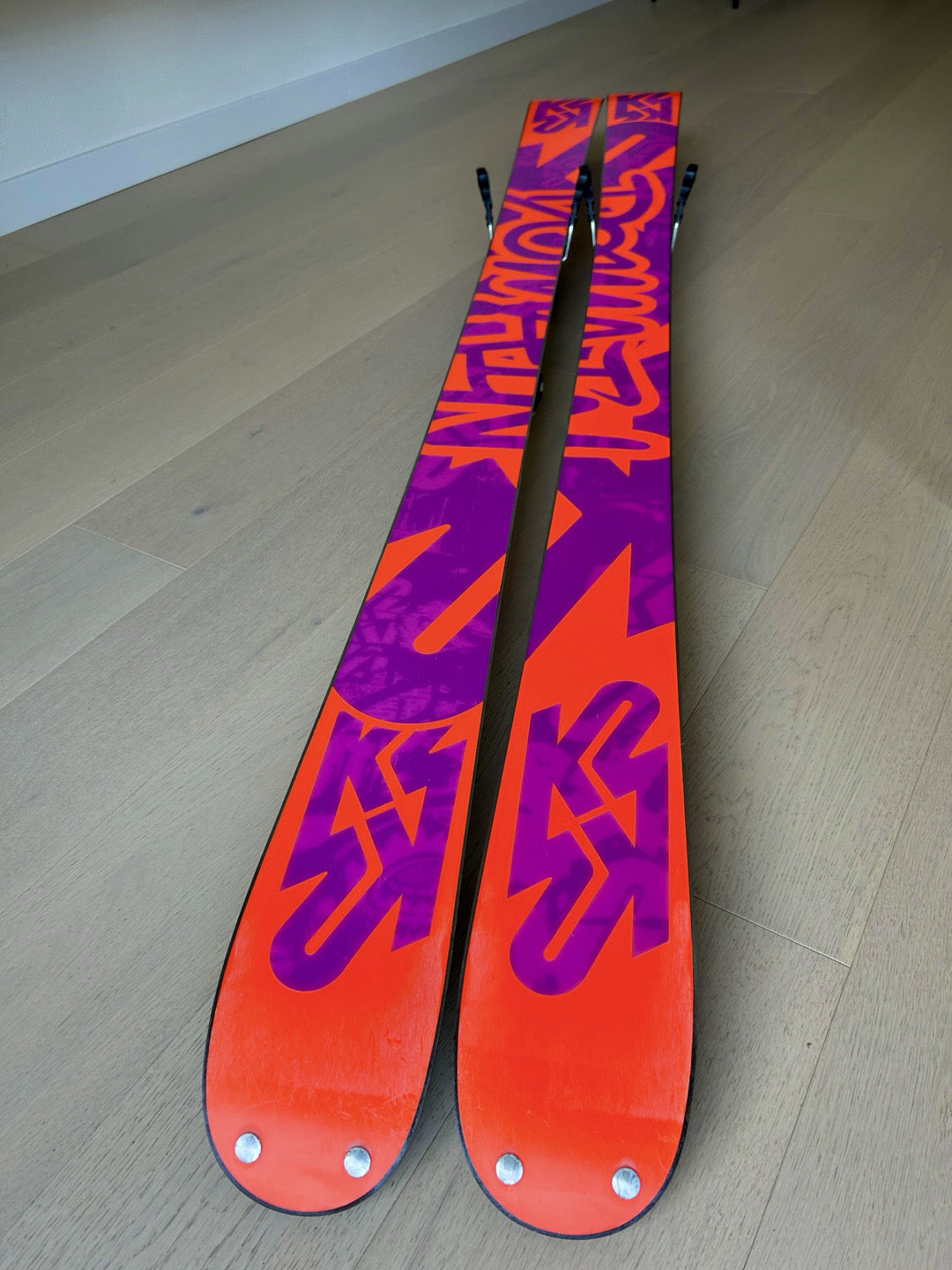 Sci freeride freestyle K2 Domain 169cm