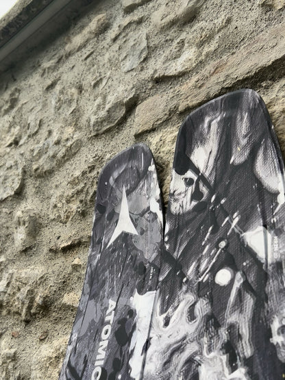 Sci All Mountain Atomic Bent 120 misura 184 cm nuovi