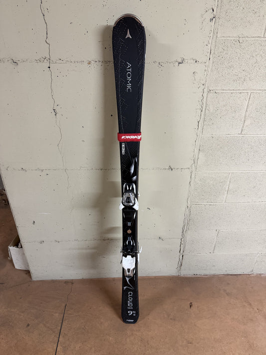 Sci Atomic Cloud 9 lunghezza 156cm R11 USATI