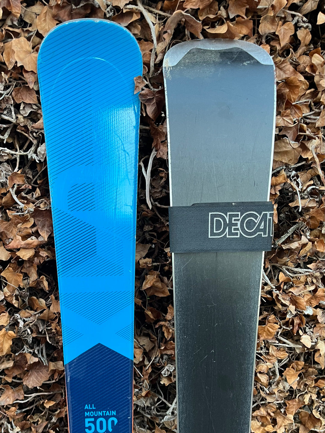 Sci Wedze All Mountain 500 160cm usati